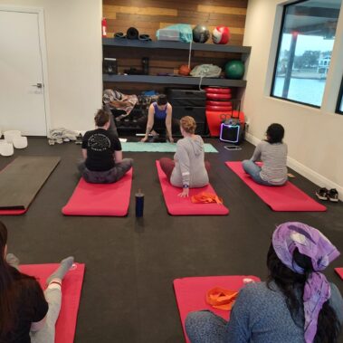 January 2024-5 Women's Wellness Retreat