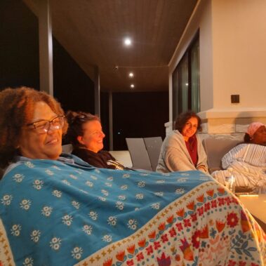 January 2024-3 Women's Wellness Retreat