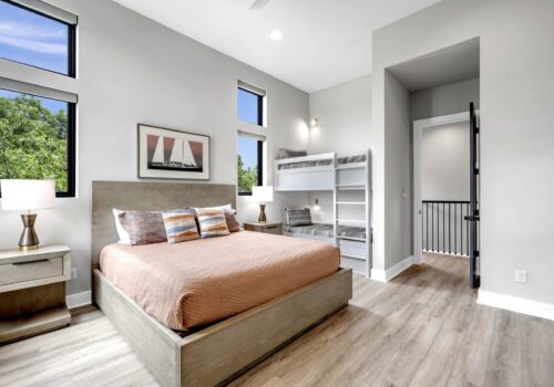 Women's Wellness Retreat Shared Room